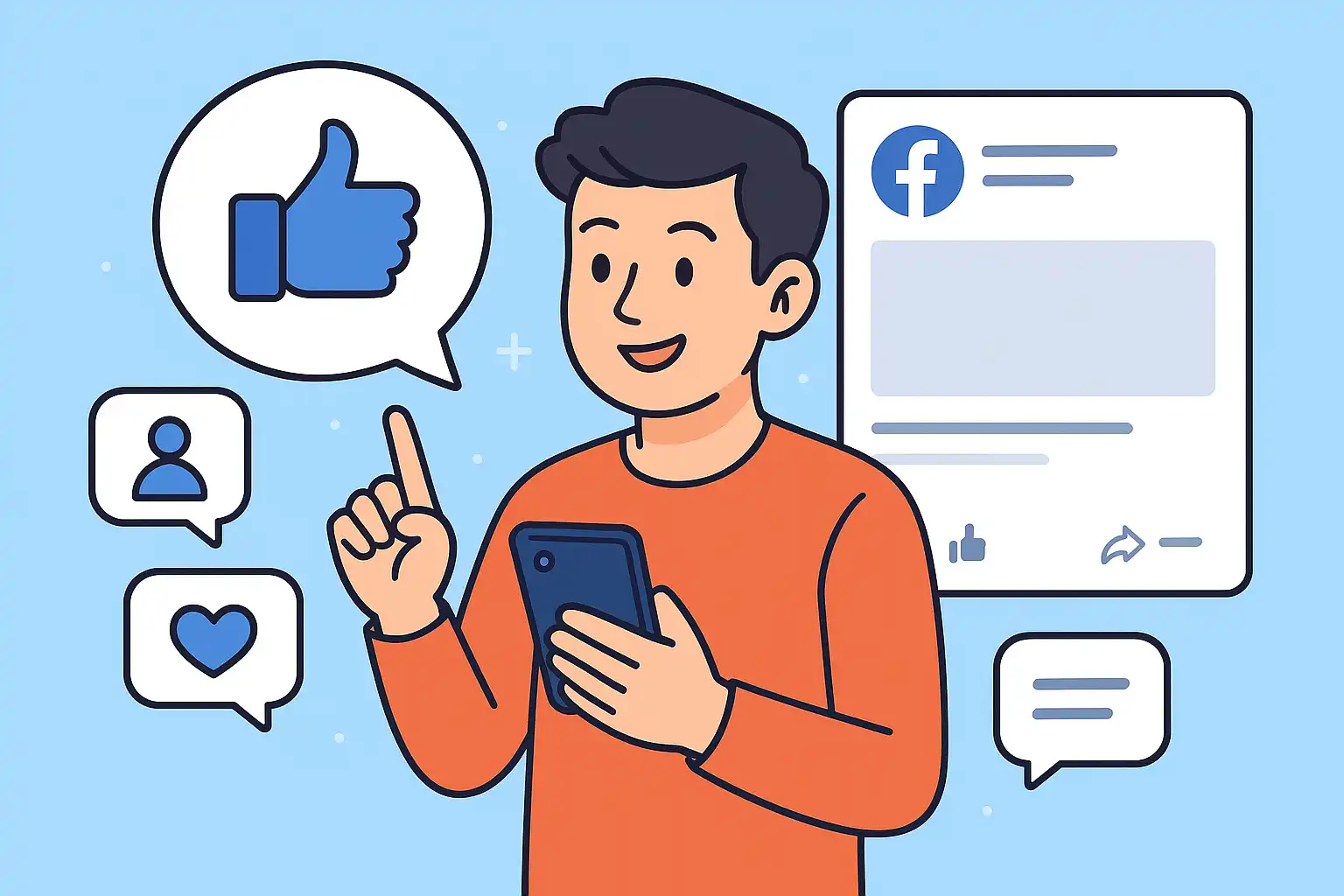 Read more about the article Jasa Komentar Facebook: Tingkatkan Interaksi dan Kredibilitas Bisnis Anda