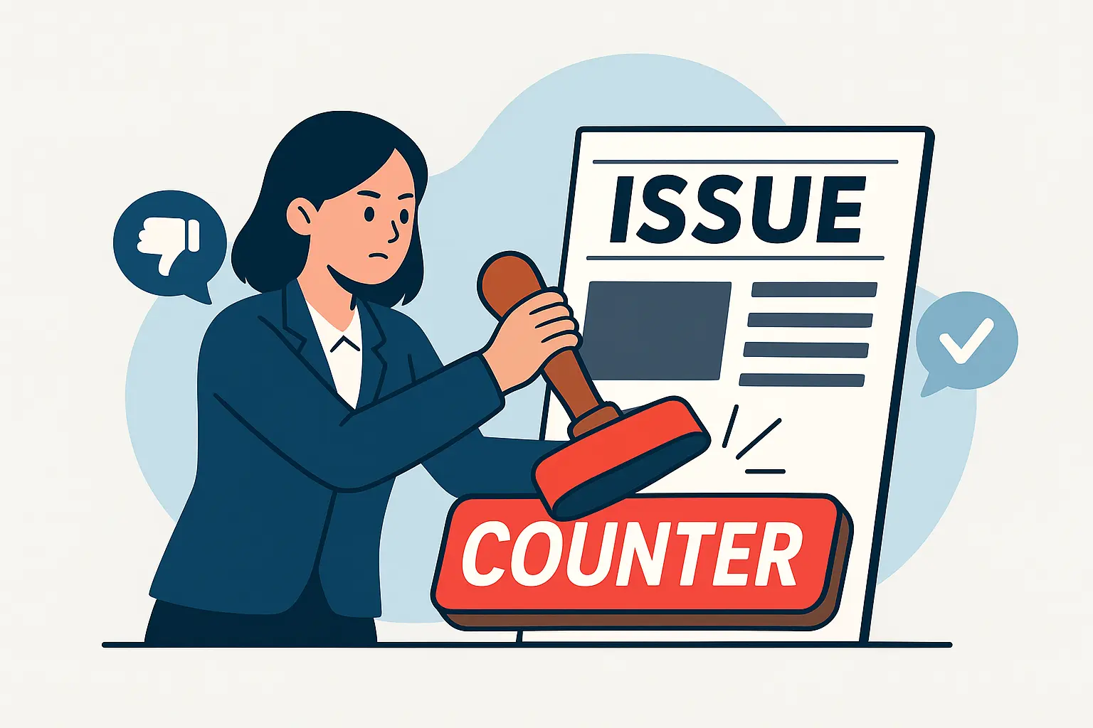 Read more about the article Jasa Counter Issue: Solusi Efektif Mengatasi Isu Negatif di Media