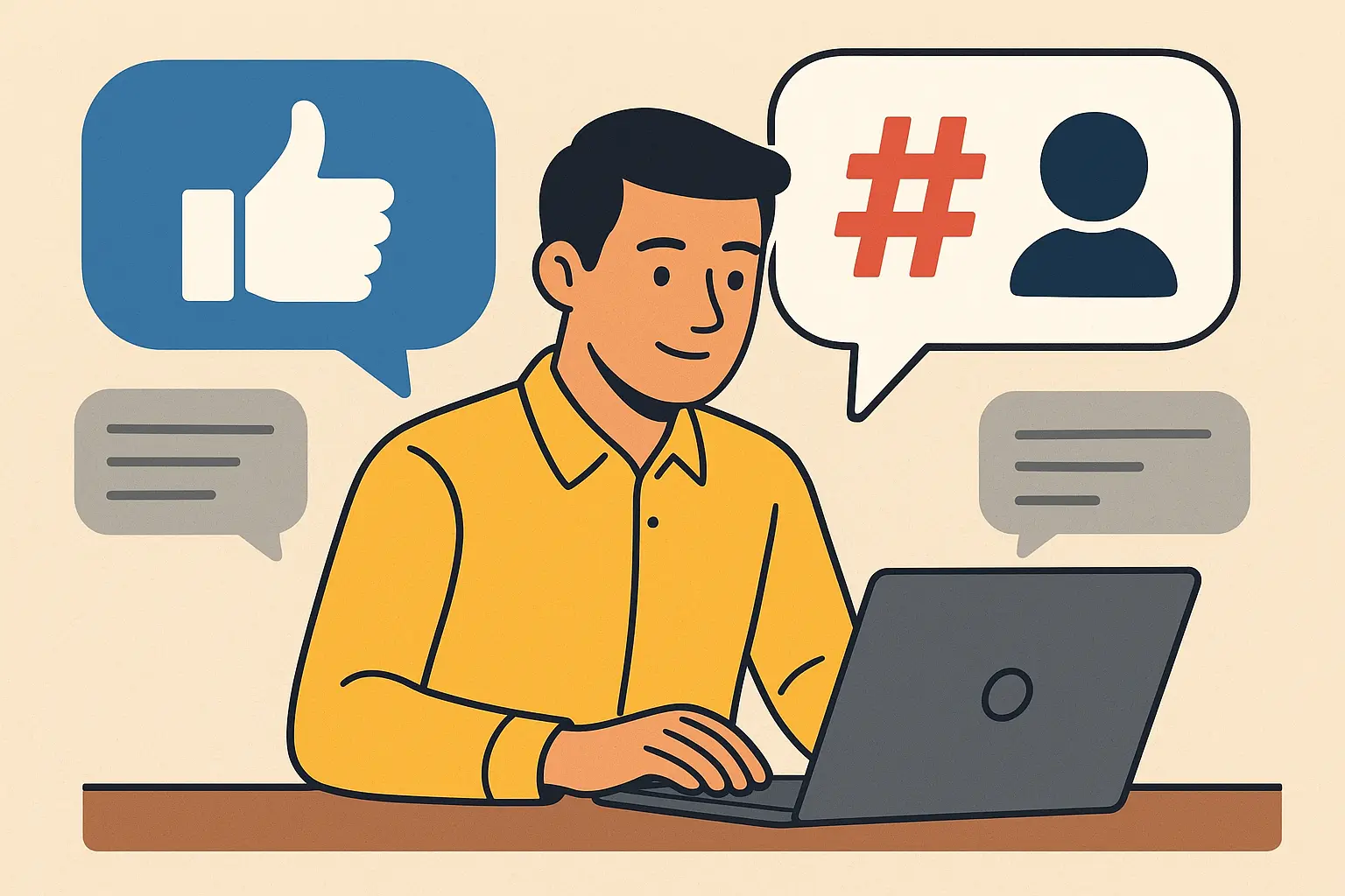 Read more about the article Jasa Komentar Defensif Facebook: Strategi Efektif Melindungi Reputasi Online