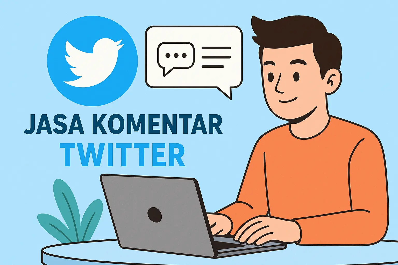 Read more about the article Jasa Komentar Twitter: Solusi Efektif Meningkatkan Interaksi dan Citra Akun Anda